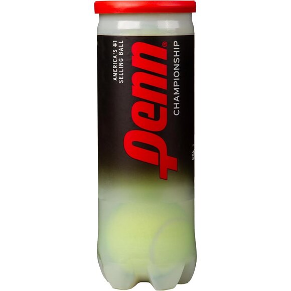 Championship Tennis Balls - Regular Duty Felt Pressurized Tennis Balls - Picture 7 of 11